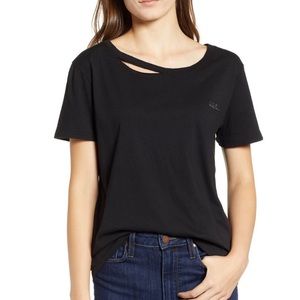 NWT n:Philanthropy | Harlow BFF Deconstructed Tee